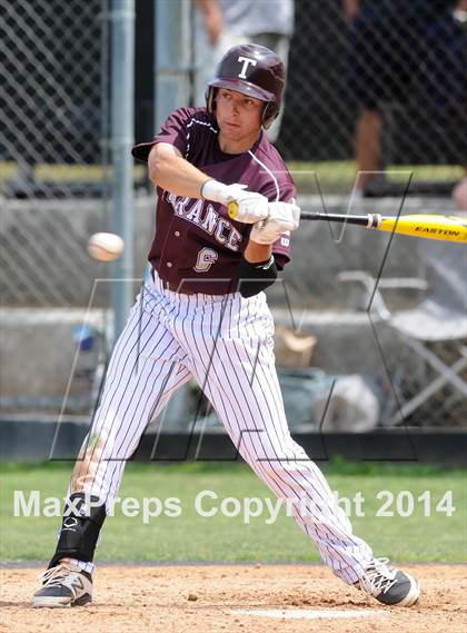 Thumbnail 1 in Torrance @ Villa Park (Anaheim Lions Tournament) photogallery.