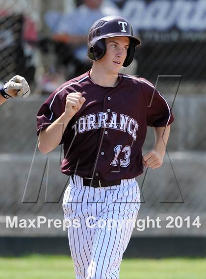 Thumbnail 3 in Torrance @ Villa Park (Anaheim Lions Tournament) photogallery.