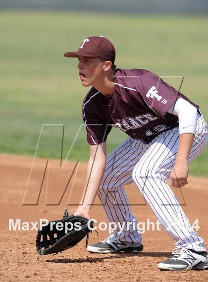 Thumbnail 2 in Torrance @ Villa Park (Anaheim Lions Tournament) photogallery.