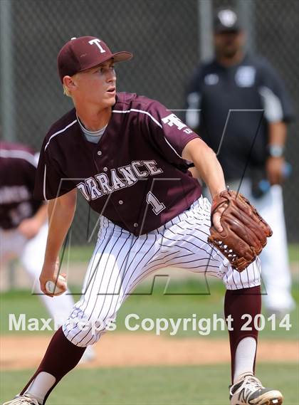 Thumbnail 2 in Torrance @ Villa Park (Anaheim Lions Tournament) photogallery.