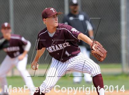Thumbnail 2 in Torrance @ Villa Park (Anaheim Lions Tournament) photogallery.