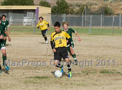 Thumbnail 2 in Campo Verde vs Douglas (Chris Maier Tournament) photogallery.