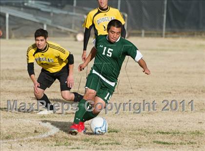 Thumbnail 1 in Campo Verde vs Douglas (Chris Maier Tournament) photogallery.