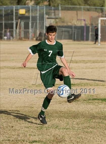Thumbnail 3 in Campo Verde vs Douglas (Chris Maier Tournament) photogallery.