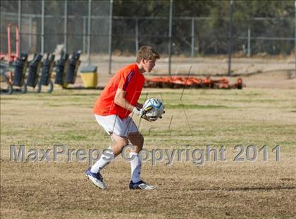 Thumbnail 2 in Campo Verde vs Douglas (Chris Maier Tournament) photogallery.