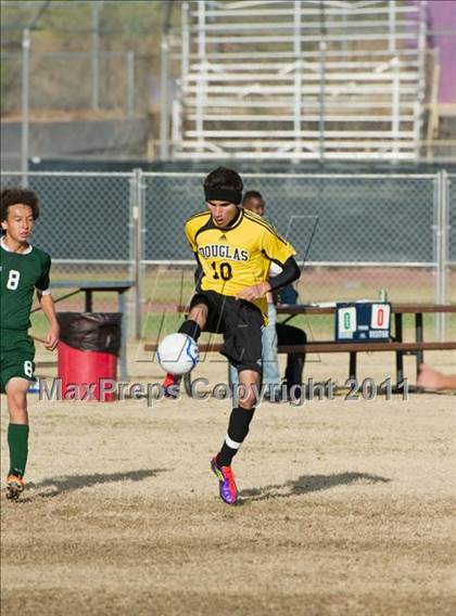 Thumbnail 1 in Campo Verde vs Douglas (Chris Maier Tournament) photogallery.