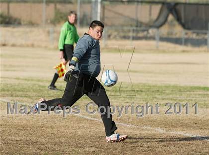 Thumbnail 2 in Campo Verde vs Douglas (Chris Maier Tournament) photogallery.