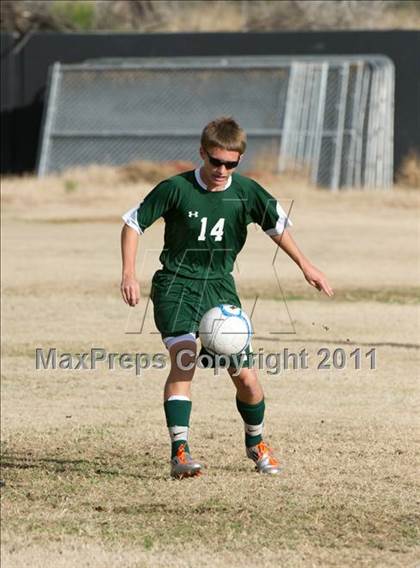 Thumbnail 1 in Campo Verde vs Douglas (Chris Maier Tournament) photogallery.
