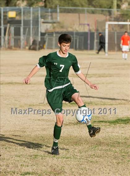 Thumbnail 1 in Campo Verde vs Douglas (Chris Maier Tournament) photogallery.