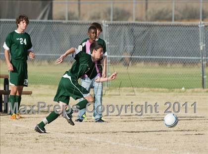 Thumbnail 3 in Campo Verde vs Douglas (Chris Maier Tournament) photogallery.