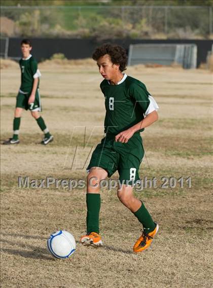 Thumbnail 1 in Campo Verde vs Douglas (Chris Maier Tournament) photogallery.