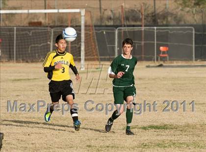 Thumbnail 1 in Campo Verde vs Douglas (Chris Maier Tournament) photogallery.