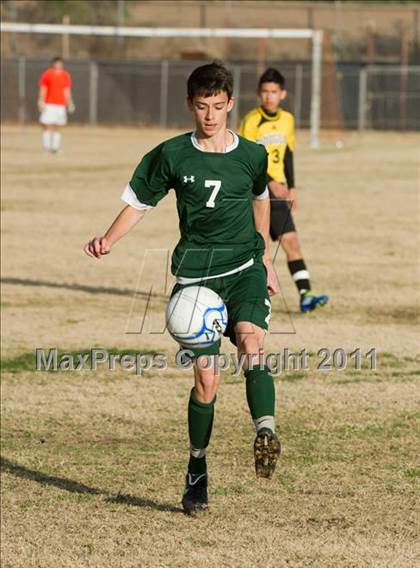 Thumbnail 2 in Campo Verde vs Douglas (Chris Maier Tournament) photogallery.