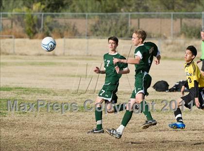 Thumbnail 1 in Campo Verde vs Douglas (Chris Maier Tournament) photogallery.