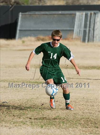 Thumbnail 3 in Campo Verde vs Douglas (Chris Maier Tournament) photogallery.