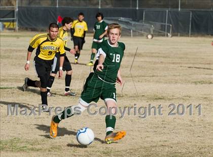 Thumbnail 1 in Campo Verde vs Douglas (Chris Maier Tournament) photogallery.