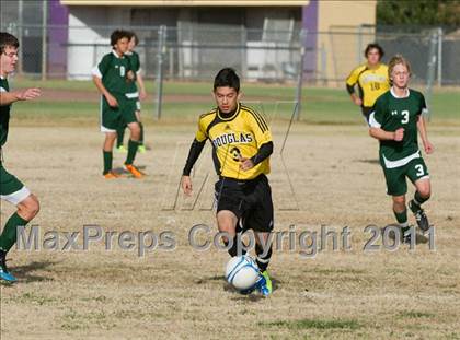 Thumbnail 1 in Campo Verde vs Douglas (Chris Maier Tournament) photogallery.