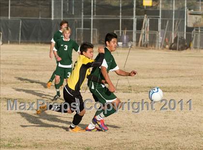 Thumbnail 2 in Campo Verde vs Douglas (Chris Maier Tournament) photogallery.