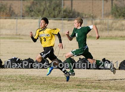 Thumbnail 2 in Campo Verde vs Douglas (Chris Maier Tournament) photogallery.