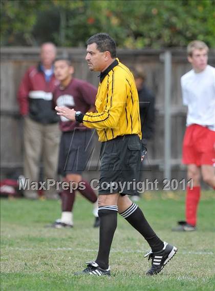 Thumbnail 3 in Sierra Ridge/Rite of Passage @ Sacramento Country Day (CIF SJS D7 Playoffs) photogallery.