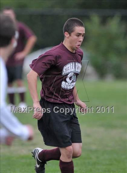 Thumbnail 3 in Sierra Ridge/Rite of Passage @ Sacramento Country Day (CIF SJS D7 Playoffs) photogallery.