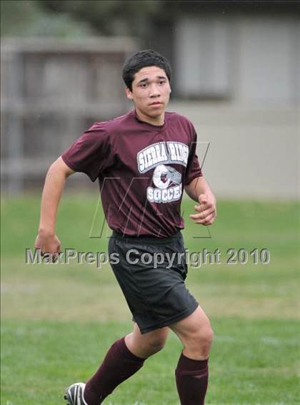 Thumbnail 3 in Sierra Ridge/Rite of Passage @ Sacramento Country Day (CIF SJS D7 Playoffs) photogallery.