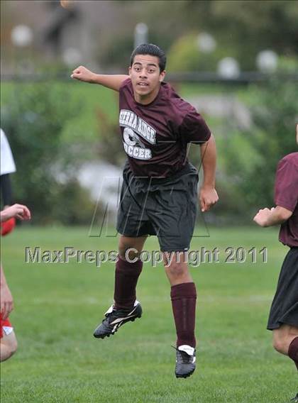 Thumbnail 2 in Sierra Ridge/Rite of Passage @ Sacramento Country Day (CIF SJS D7 Playoffs) photogallery.