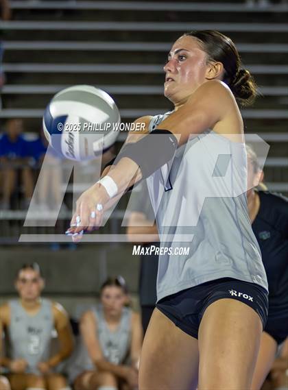 Thumbnail 1 in Millard North vs Millard West (Battle at Buell) photogallery.