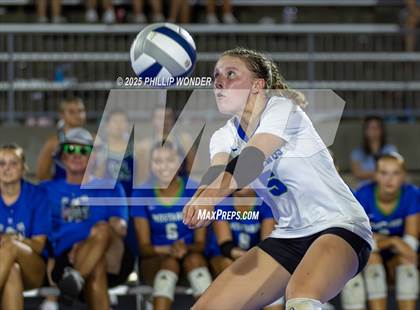 Thumbnail 3 in Millard North vs Millard West (Battle at Buell) photogallery.
