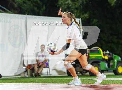 Thumbnail 2 in Millard North vs Millard West (Battle at Buell) photogallery.