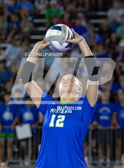 Thumbnail 2 in Millard North vs Millard West (Battle at Buell) photogallery.