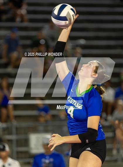 Thumbnail 1 in Millard North vs Millard West (Battle at Buell) photogallery.