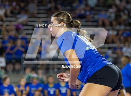 Thumbnail 1 in Millard North vs Millard West (Battle at Buell) photogallery.