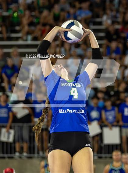 Thumbnail 2 in Millard North vs Millard West (Battle at Buell) photogallery.