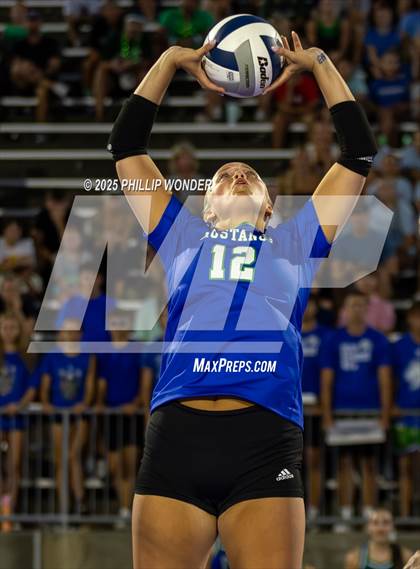 Thumbnail 1 in Millard North vs Millard West (Battle at Buell) photogallery.