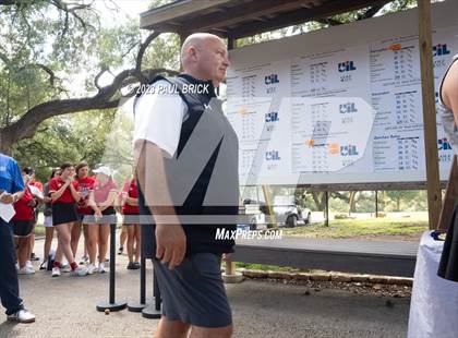 Thumbnail 3 in UIL 2A Girls Golf (Medals) photogallery.