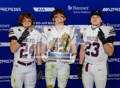 Thumbnail 1 in Desert Mountain vs Canyon View (AIA 5A Final Awards) photogallery.