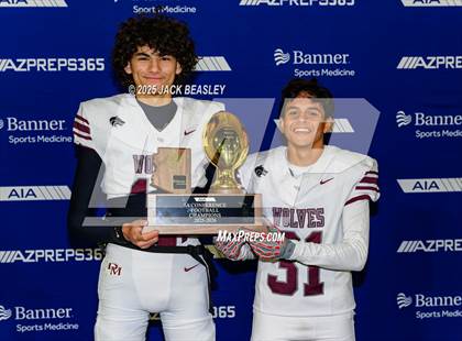 Thumbnail 1 in Desert Mountain vs Canyon View (AIA 5A Final Awards) photogallery.