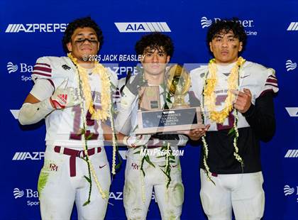 Thumbnail 3 in Desert Mountain vs Canyon View (AIA 5A Final Awards) photogallery.