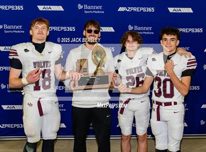 Thumbnail 2 in Desert Mountain vs Canyon View (AIA 5A Final Awards) photogallery.