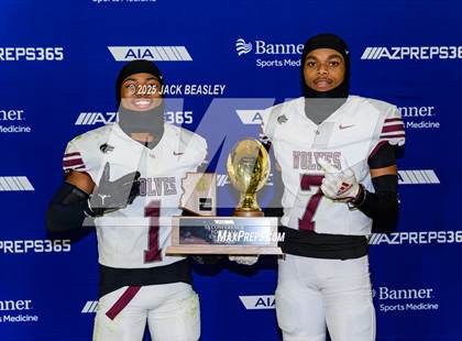 Thumbnail 1 in Desert Mountain vs Canyon View (AIA 5A Final Awards) photogallery.