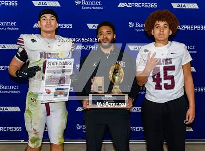 Thumbnail 2 in Desert Mountain vs Canyon View (AIA 5A Final Awards) photogallery.