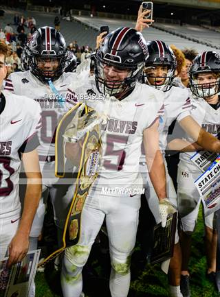 Desert Mountain vs Canyon View (AIA 5A Final Awards)