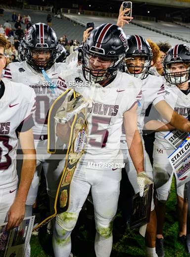 Desert Mountain vs Canyon View (AIA 5A Final Awards)