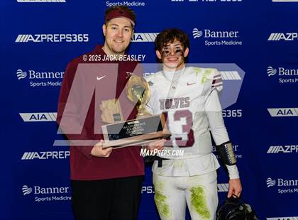 Thumbnail 1 in Desert Mountain vs Canyon View (AIA 5A Final Awards) photogallery.