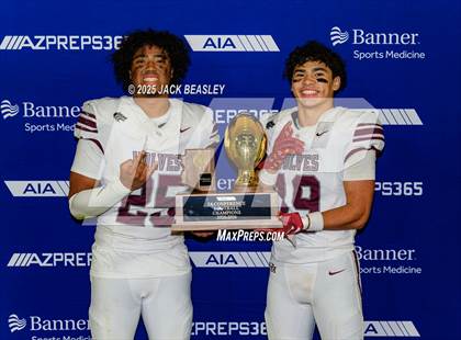 Thumbnail 2 in Desert Mountain vs Canyon View (AIA 5A Final Awards) photogallery.