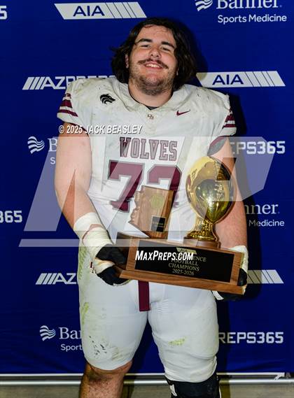 Thumbnail 1 in Desert Mountain vs Canyon View (AIA 5A Final Awards) photogallery.