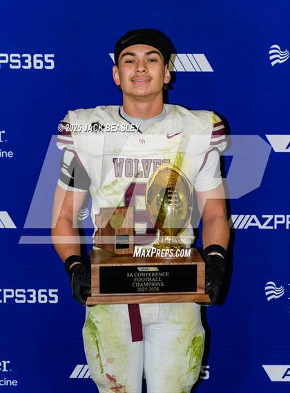 Thumbnail 1 in Desert Mountain vs Canyon View (AIA 5A Final Awards) photogallery.