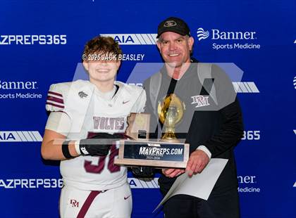 Thumbnail 2 in Desert Mountain vs Canyon View (AIA 5A Final Awards) photogallery.