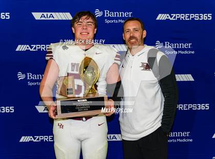 Thumbnail 2 in Desert Mountain vs Canyon View (AIA 5A Final Awards) photogallery.
